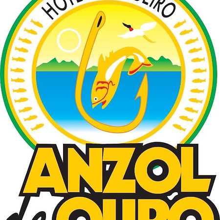 Hotel Pesqueiro Anzol De Ouro Ladário Zewnętrze zdjęcie