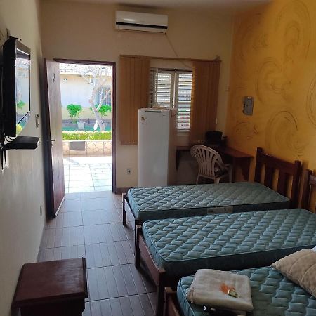 Hotel Pesqueiro Anzol De Ouro Ladário Zewnętrze zdjęcie