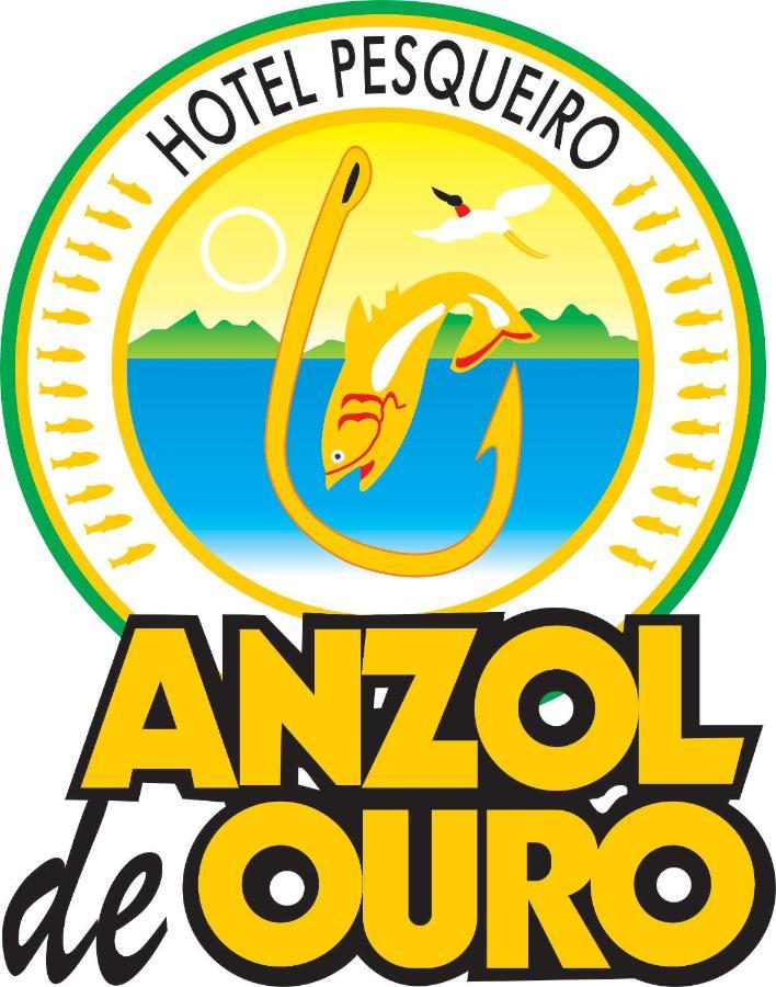 Hotel Pesqueiro Anzol De Ouro Ladário Zewnętrze zdjęcie