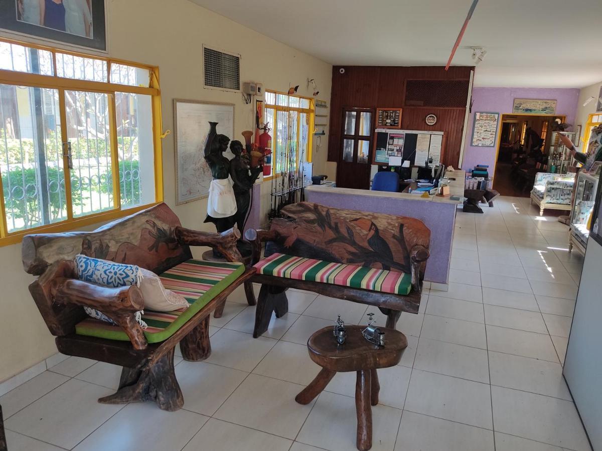 Hotel Pesqueiro Anzol De Ouro Ladário Zewnętrze zdjęcie