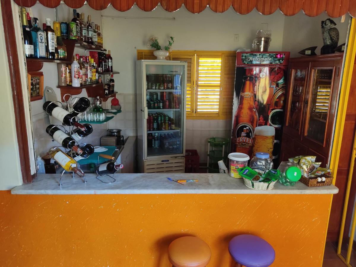 Hotel Pesqueiro Anzol De Ouro Ladário Zewnętrze zdjęcie