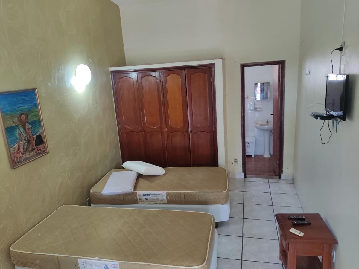 Hotel Pesqueiro Anzol De Ouro Ladário Zewnętrze zdjęcie