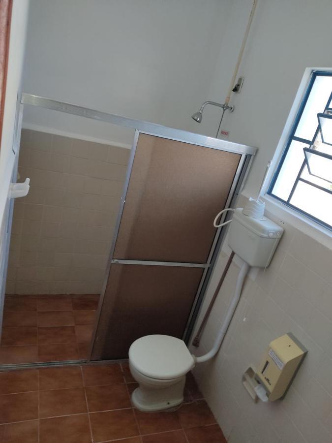 Hotel Pesqueiro Anzol De Ouro Ladário Zewnętrze zdjęcie
